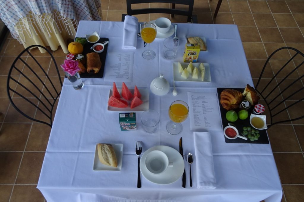 Lee más sobre el artículo Nuestro desayuno en la posada mejor que nunca